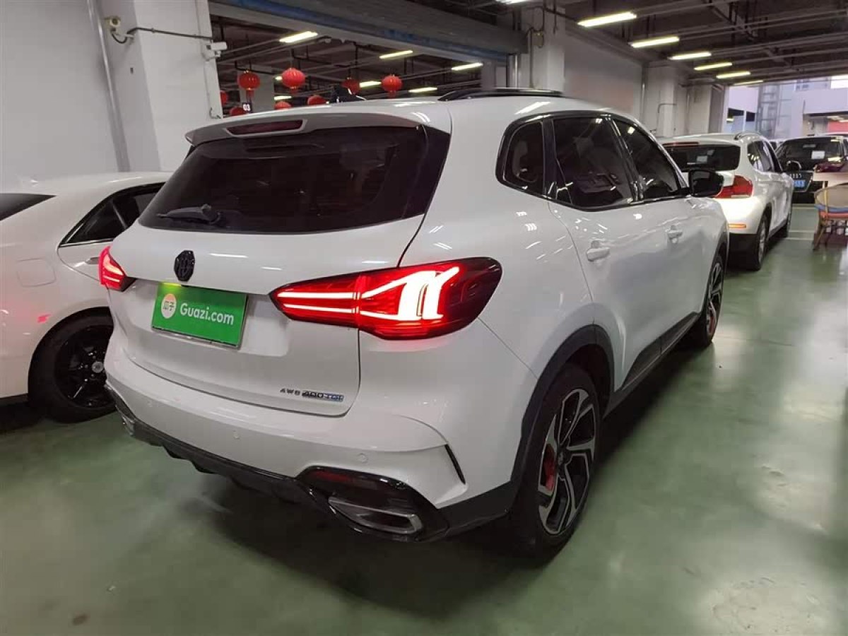 MG Pilot 2021 car image #8