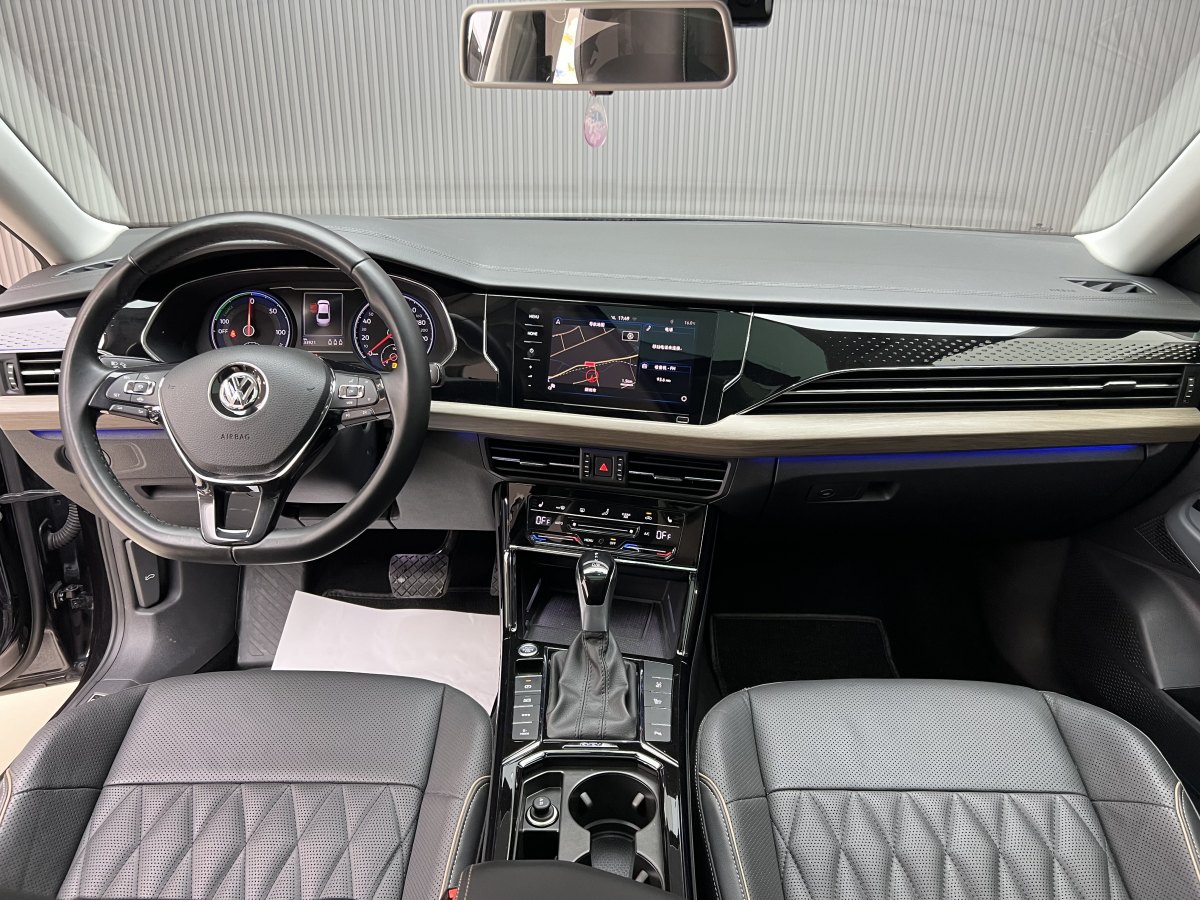 Volkswagen Passat New Energy 2021 immagine di auto #8