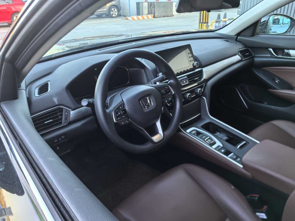 Honda Inspire 2020 #8 Honda Inspire 2020 car image #8