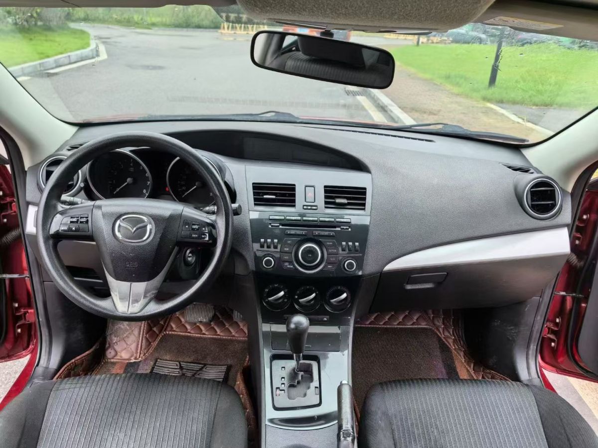 马自达 马自达3星骋 2016 汽车图片 #8