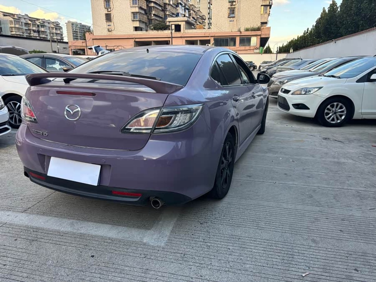 马自达 睿翼 2013 汽车图片 #8