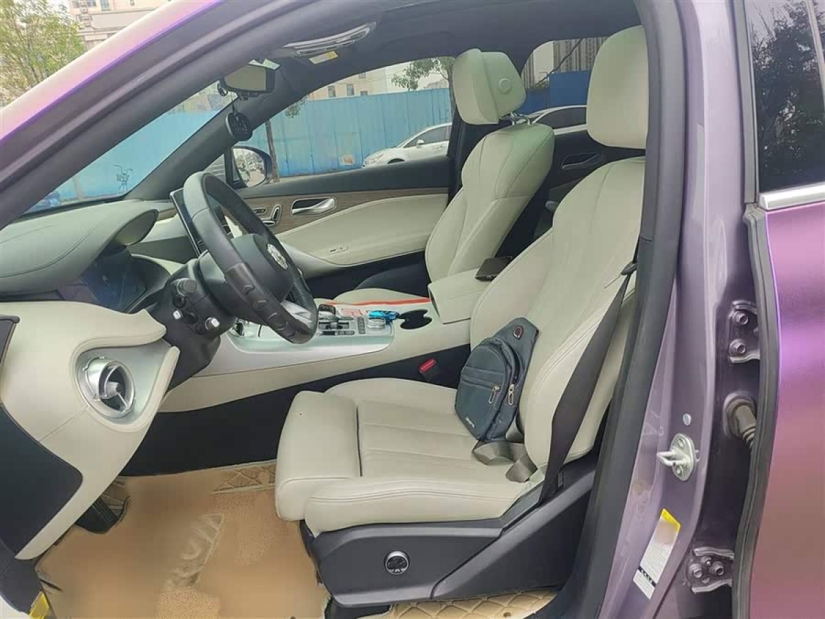 Denza X 2020 изображение автомобиля #8