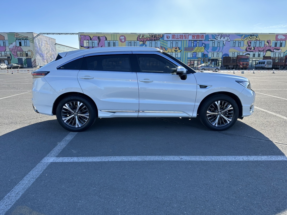 本田 本田UR-V 2021 汽车图片 #8