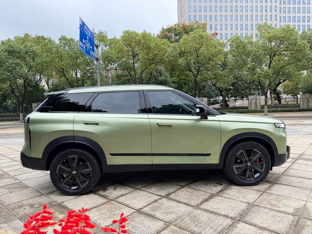 Chery Exploration 06 2023 car image #8