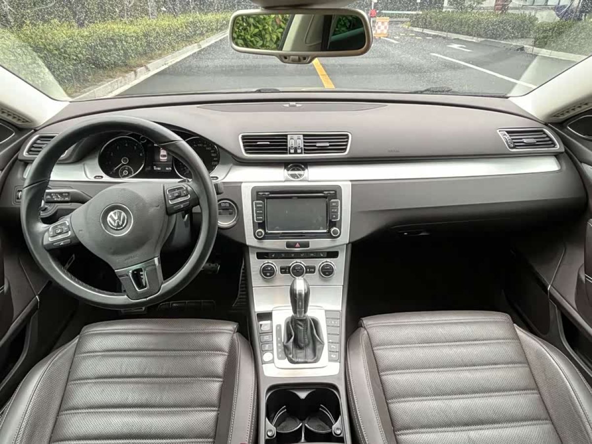 Volkswagen CC 2015 #8 Volkswagen CC 2015 car image #8