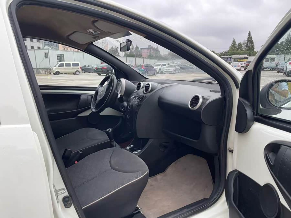 BYD F0 2017 صورة سيارة #8