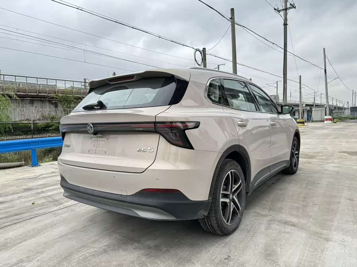 MG ES5 2024 imagem de carro #8
