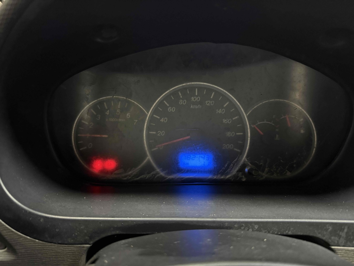 Wuling Hongguang 2017 изображение автомобиля #8