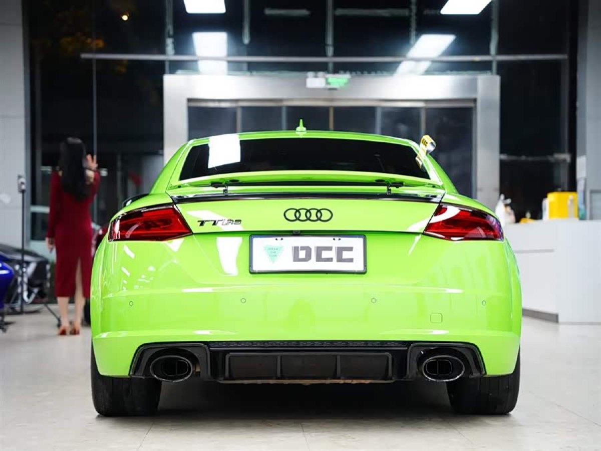 Audi TT RS 2020 immagine di auto #8