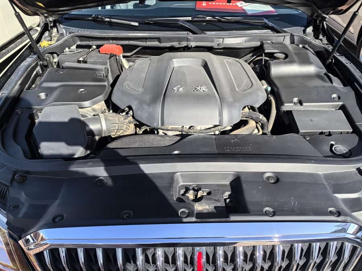 HongQi H7 2020 car image #8