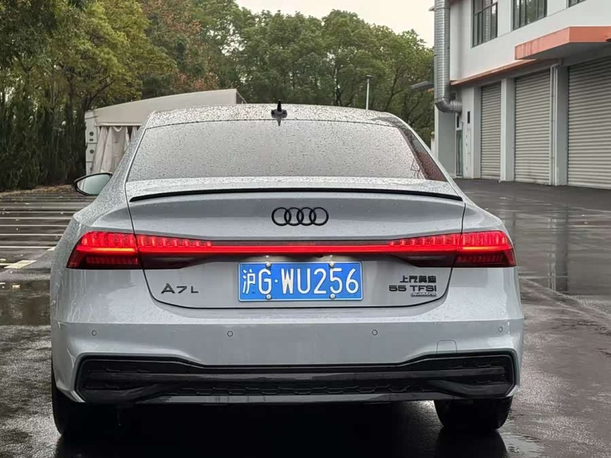 Audi A7L 2024 immagine di auto #8