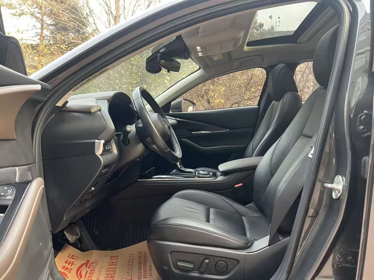 马自达 马自达CX-30 EV 2023 汽车图片 #8