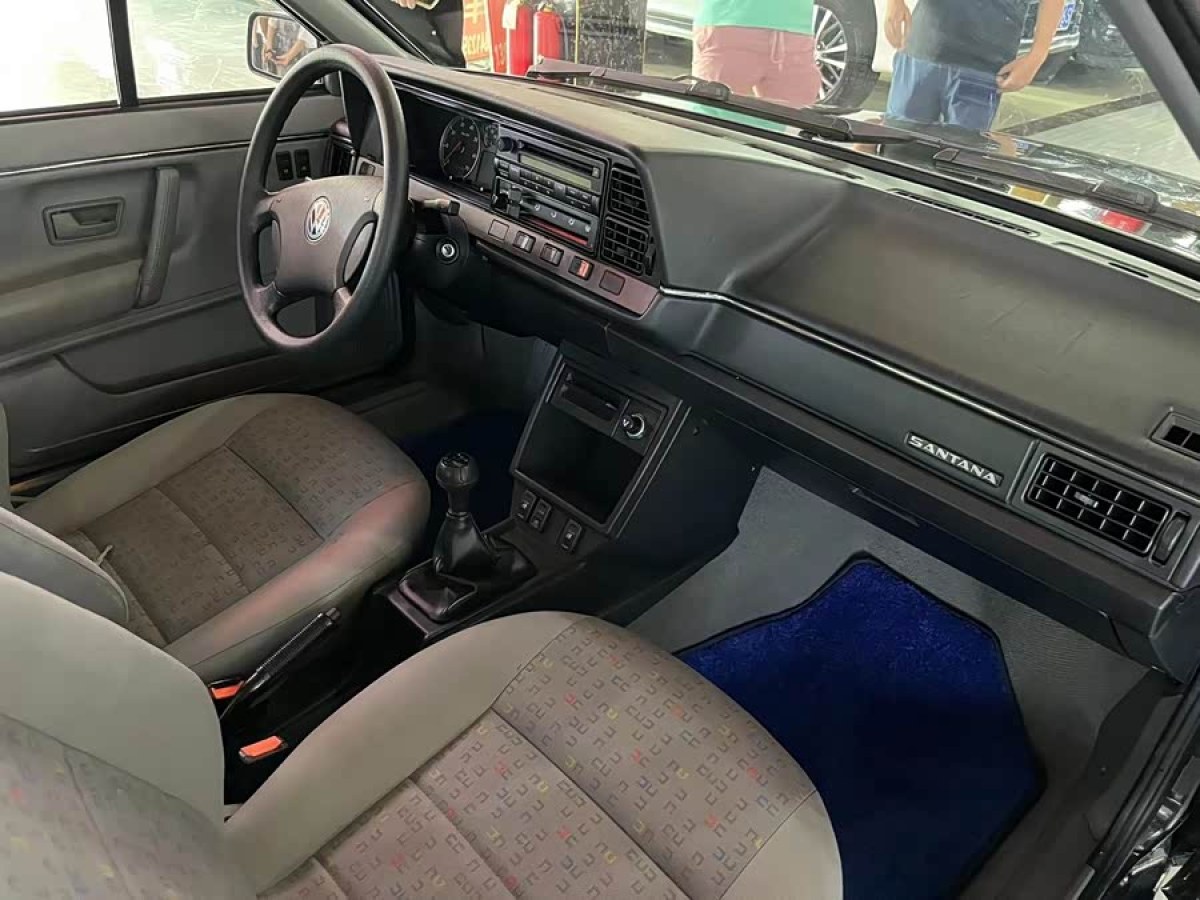 Volkswagen Santana Classic 2008 car image #8