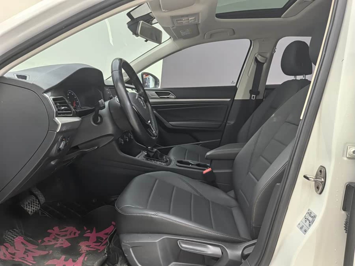 Volkswagen Lavida Pure Electric 2020 #8 Volkswagen Lavida Pure Electric 2020 car image #8