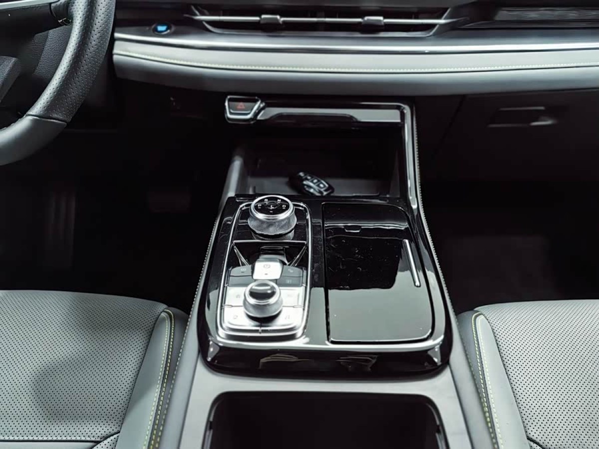 Ford Equator Sport New Energy 2024 car image #8