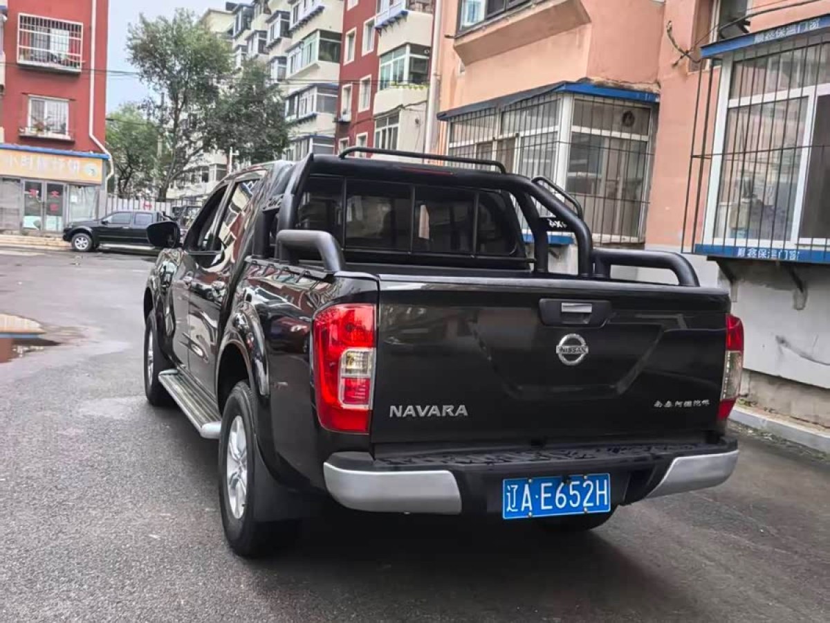 日产 纳瓦拉 2019 汽车图片 #8