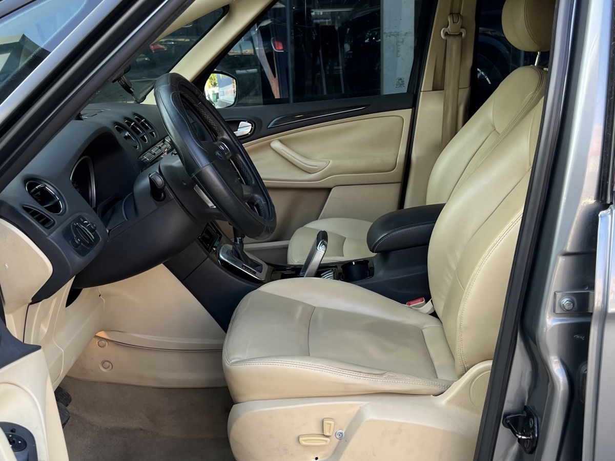 Ford S-MAX 2012 car image #8