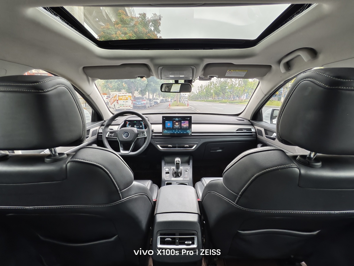 BYD Qin Pro 2020 #8 BYD Qin Pro 2020 car image #8