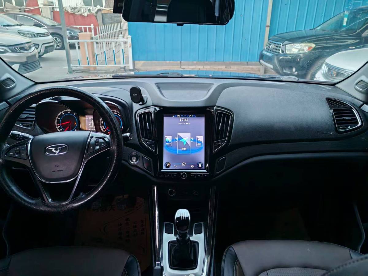 Kaiyi X5 2020 car image #8