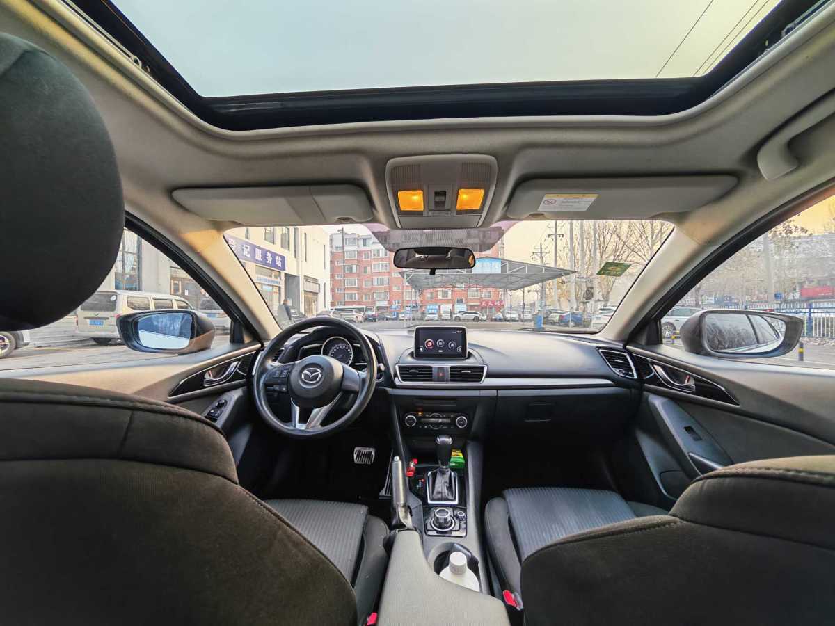 Mazda 3 2015 image de voiture #8