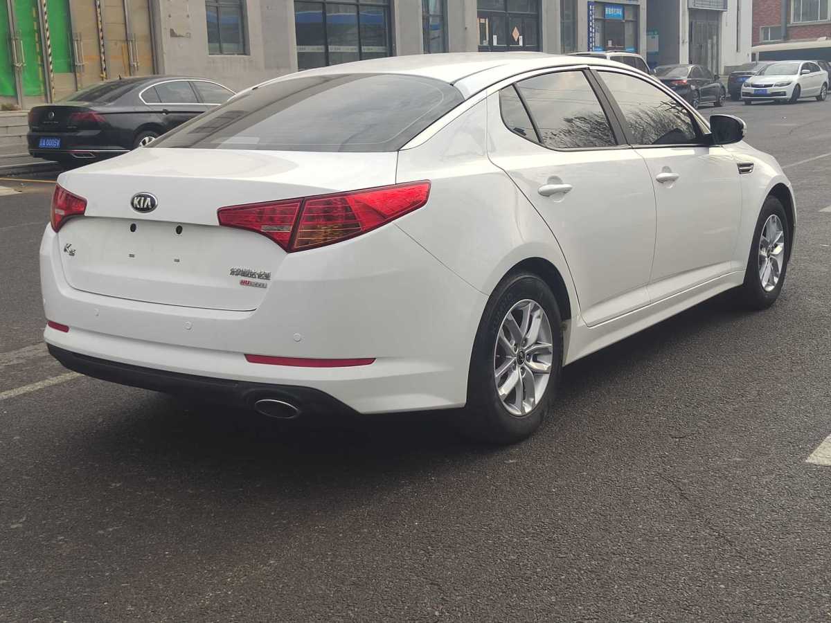 Kia K5 (Imported) 2013 immagine di auto #8