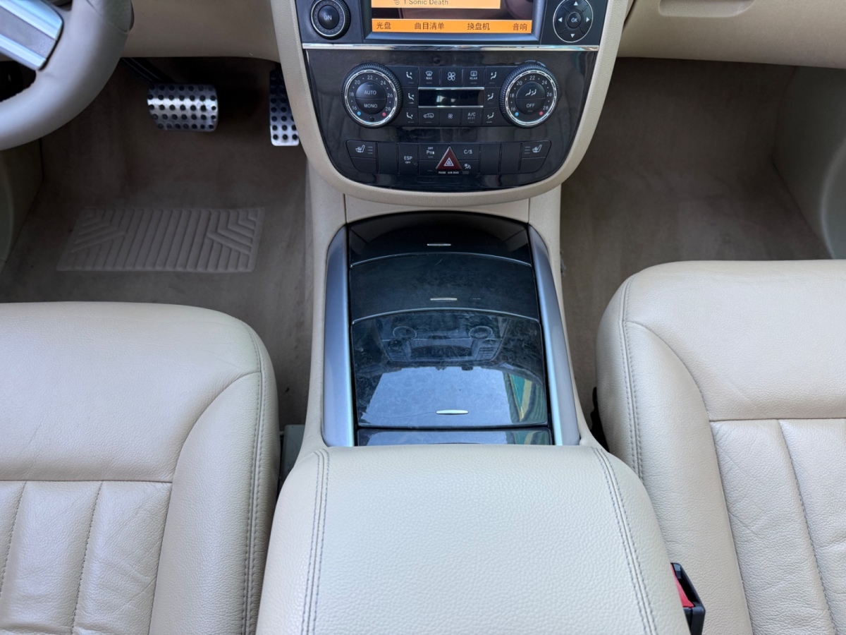 Mercedes-Benz R Class 2010 car image #8