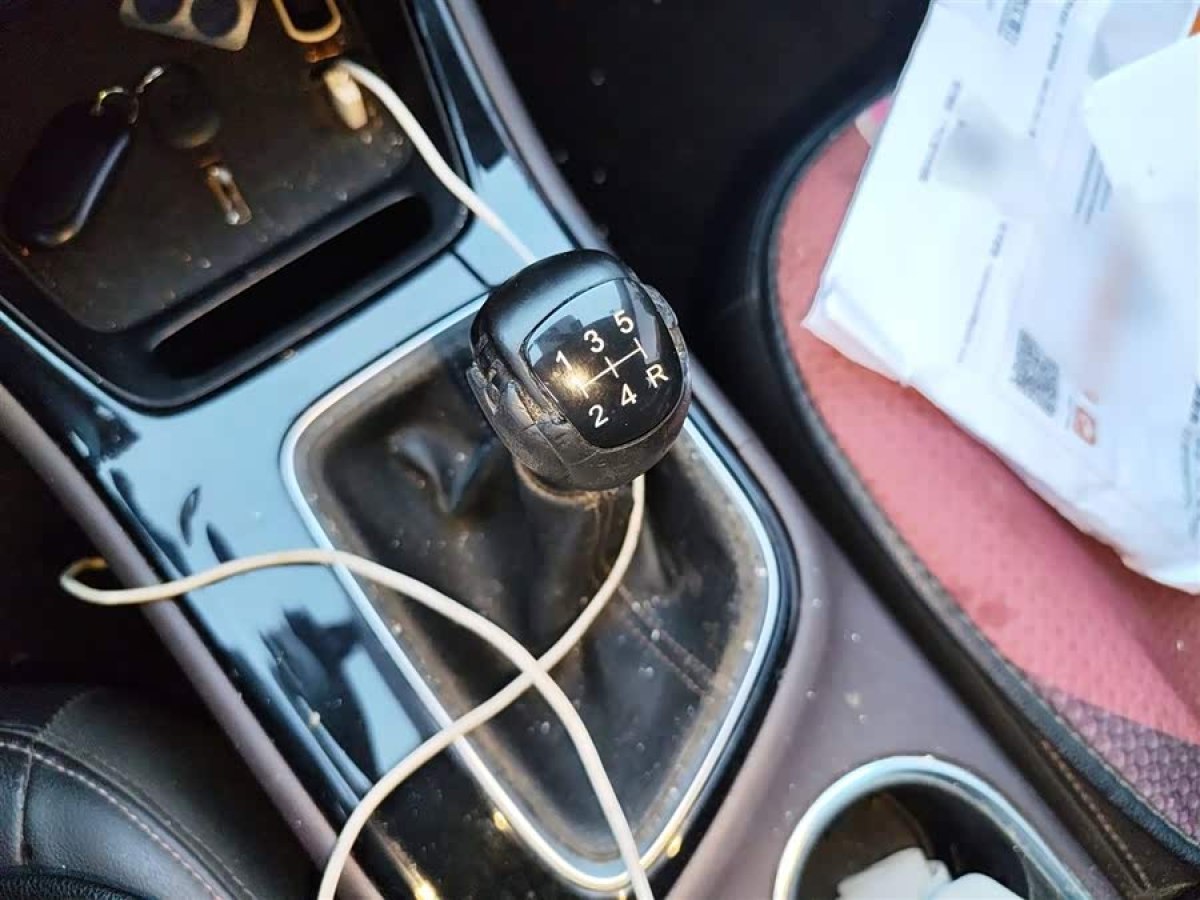 GAC Trumpchi GA4 2018 car image #8