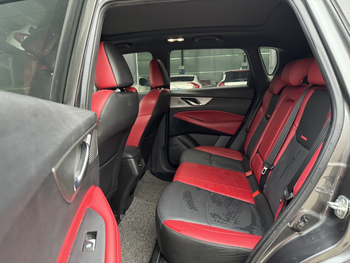 Changan CS35 2021 immagine di auto #8