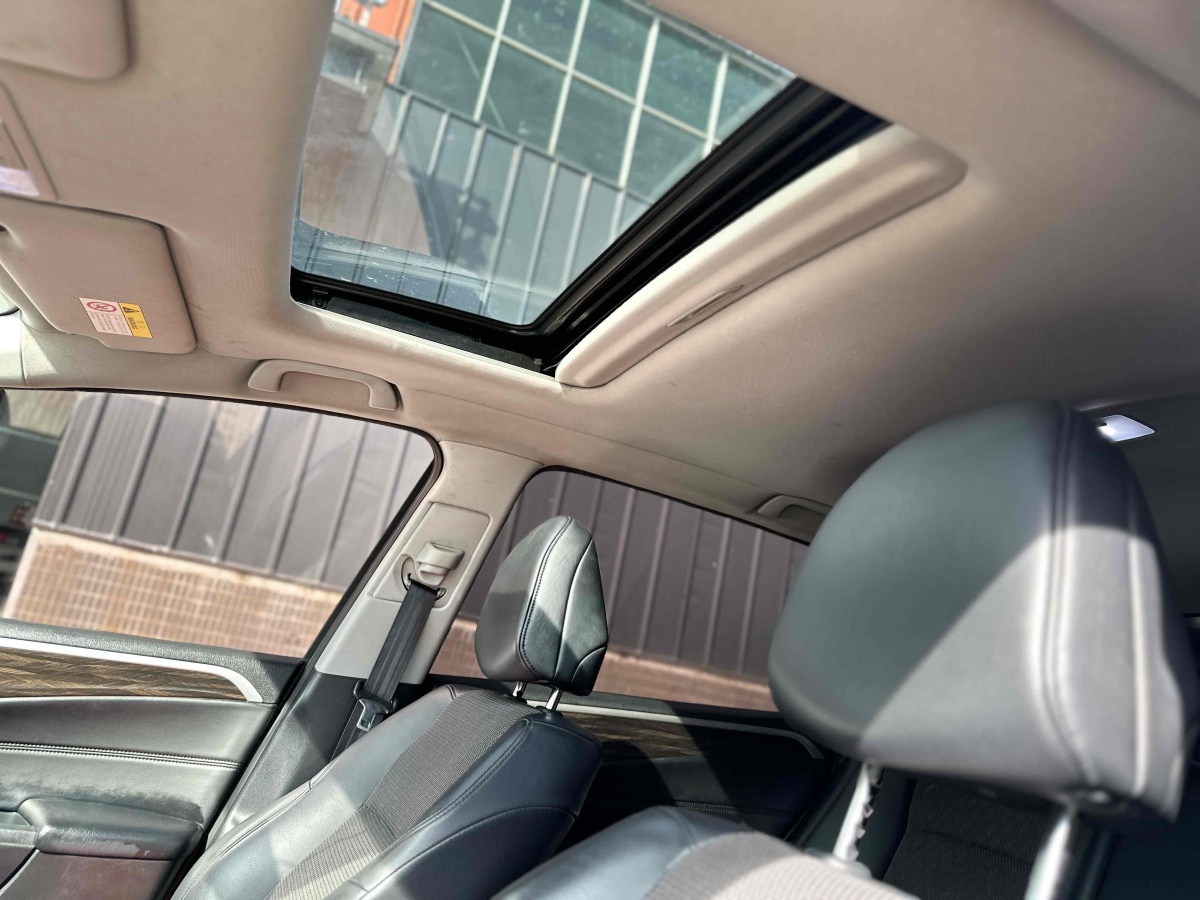 Honda Jade 2017 car image #8