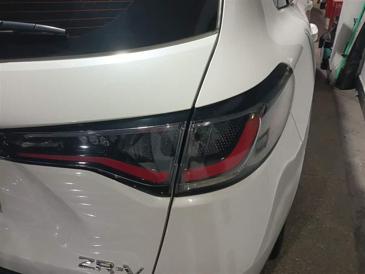 Honda ZR-V 2023 car image #8