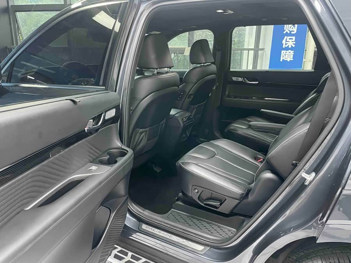 Hyundai Palisade 2022 #8 Hyundai Palisade 2022 immagine di auto #8