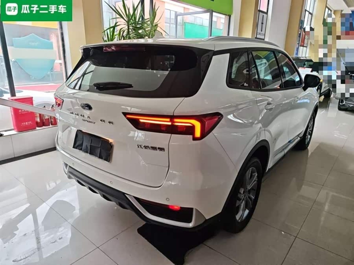 Ford Equator Sport 2023 car image #8