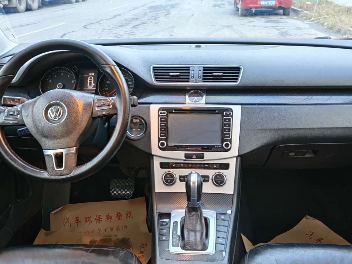 Volkswagen Magotan (Imported) 2011 immagine di auto #8