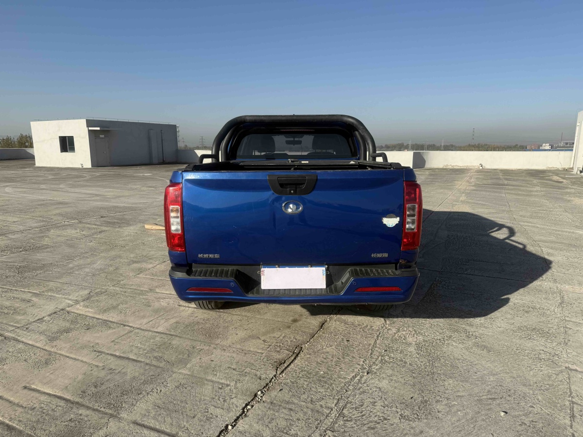 Great Wall Poer 2020 #8 Great Wall Poer 2020 car image #8