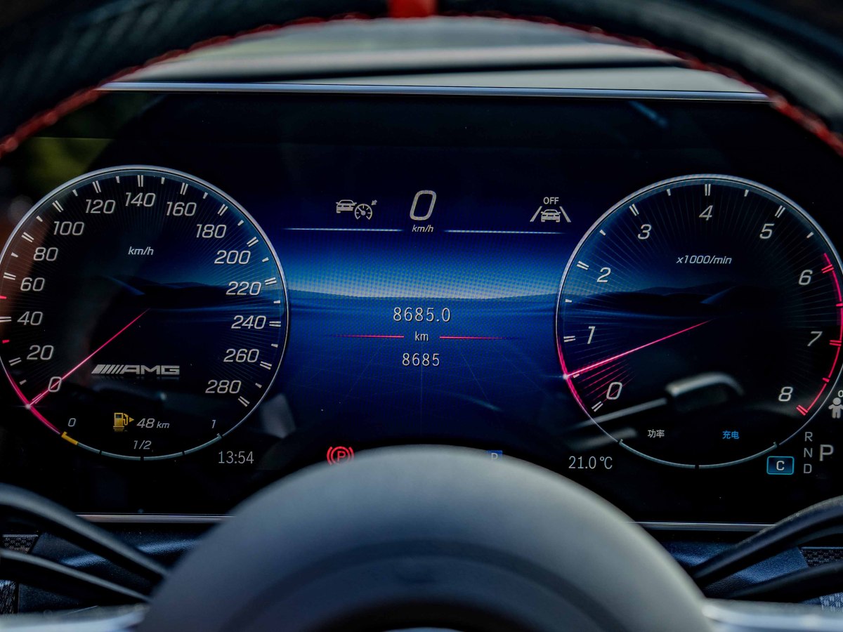 Mercedes-Benz CLE AMG 2024 imagem de carro #8