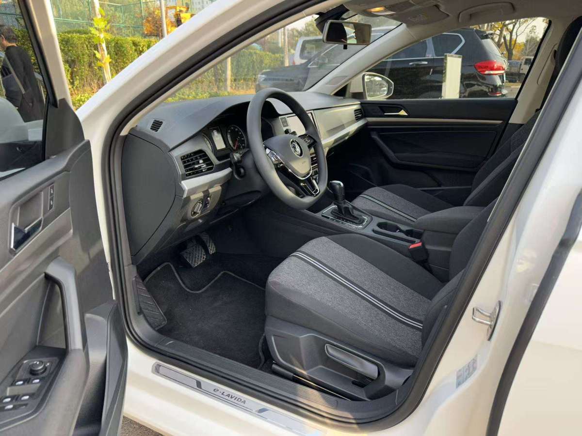 Volkswagen Lavida Pure Electric 2021 car image #8