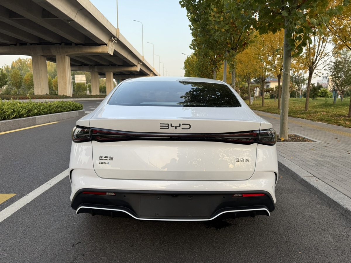 BYD Seal 06 DM-i 2024 #8 BYD Seal 06 DM-i 2024 immagine di auto #8