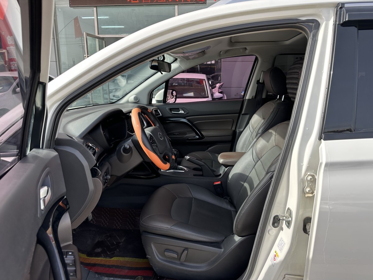 GAC Trumpchi GS4 2017 car image #8