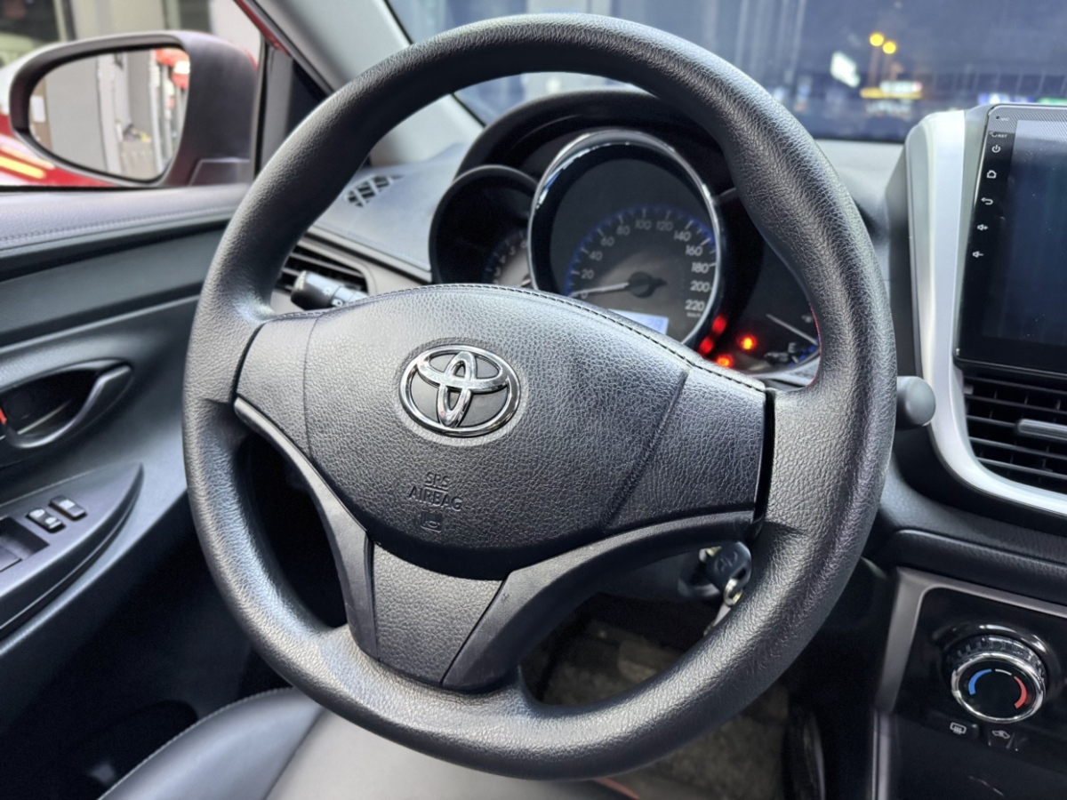 Toyota Vios FS 2020 immagine di auto #8