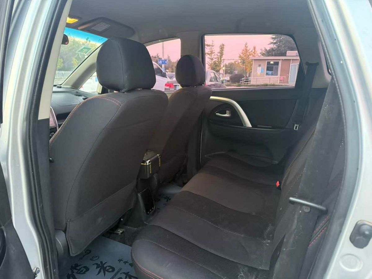 Changan CX20 2014 immagine di auto #8