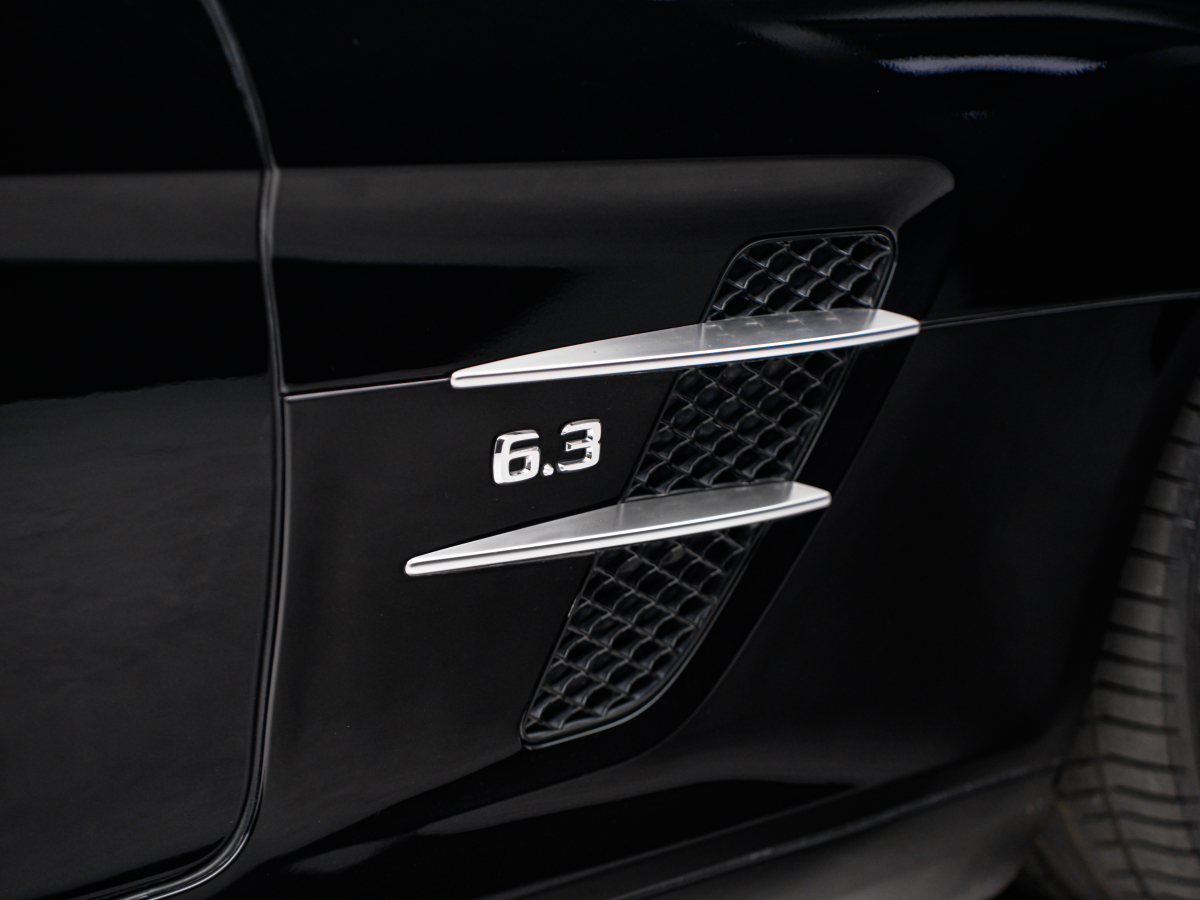 Mercedes-Benz SLS AMG 2013 صورة سيارة #8