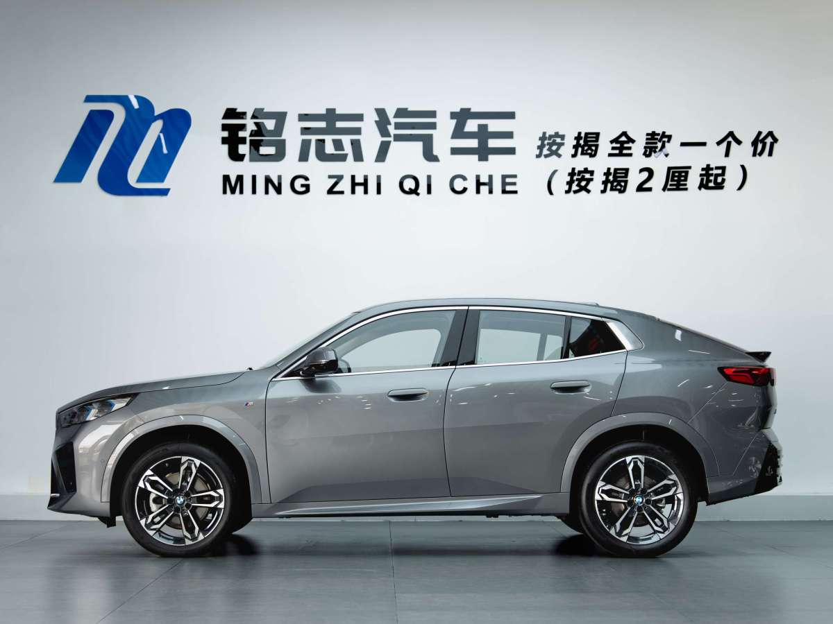 BMW X2 (Imported) 2024 #8 BMW X2 (Imported) 2024 car image #8