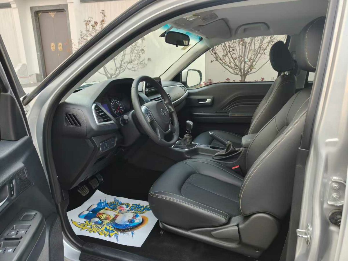 Great Wall Wingle 7 2021 immagine di auto #8