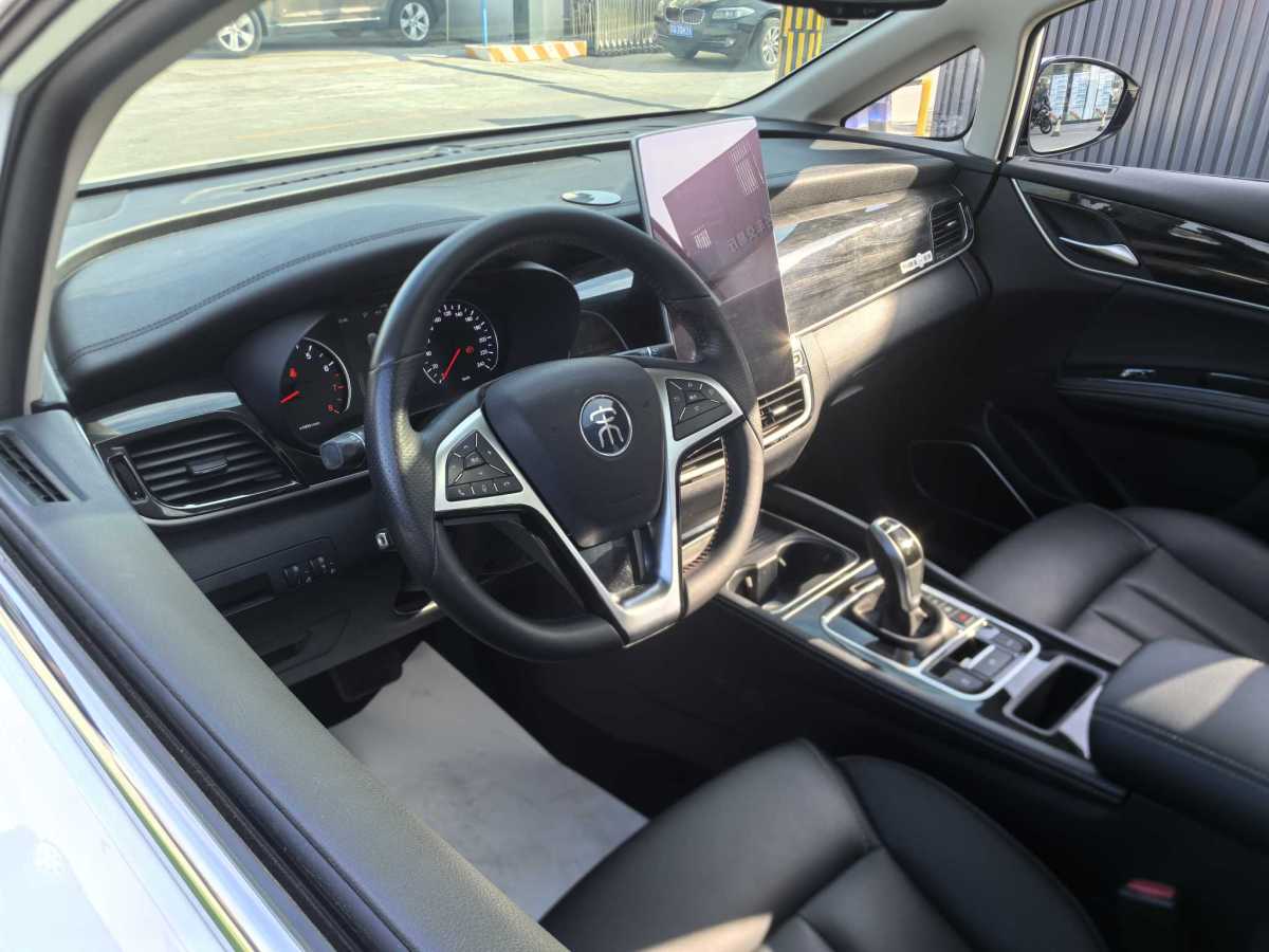 BYD Song MAX 2019 car image #8