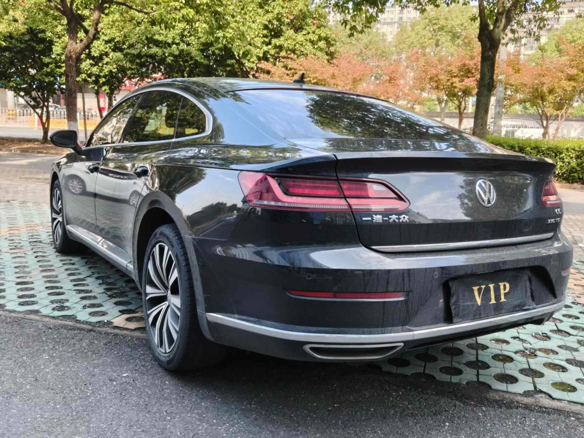 Volkswagen CC 2020 #8 Volkswagen CC 2020 car image #8