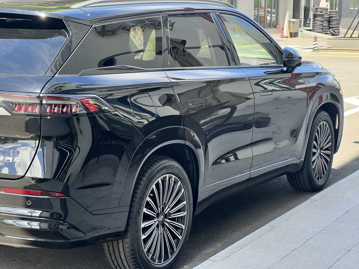 Chery Tiggo7 C-DM 2025 #8 Chery Tiggo7 C-DM 2025 car image #8