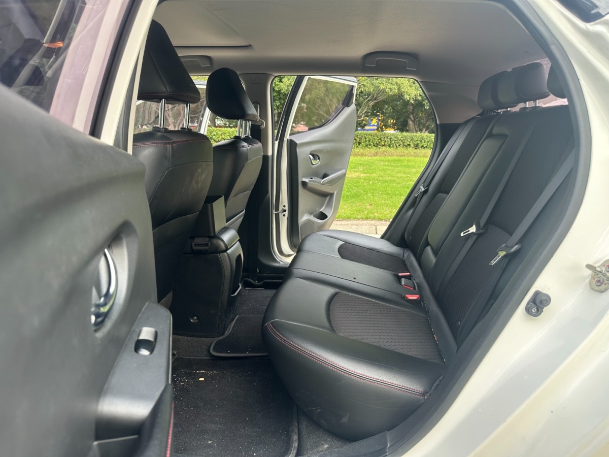 日产 蓝鸟 2016 汽车图片 #8