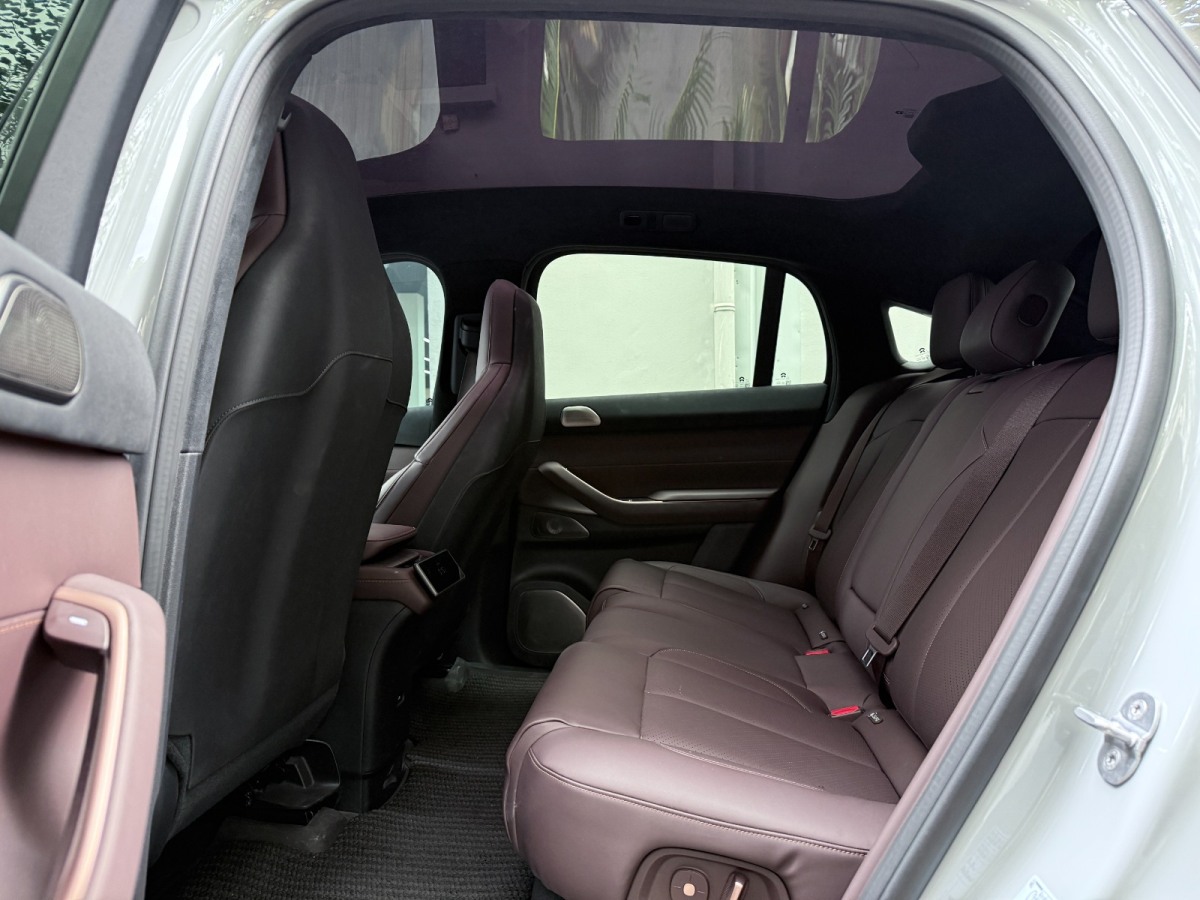 NIO EC7 2024 immagine di auto #8