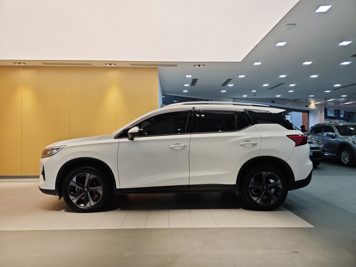 GAC Trumpchi GS4 2023 car image #8