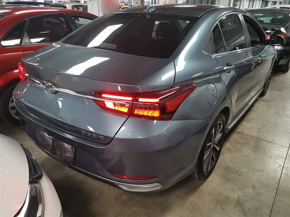 Chery Arrizo GX 2019 car image #8